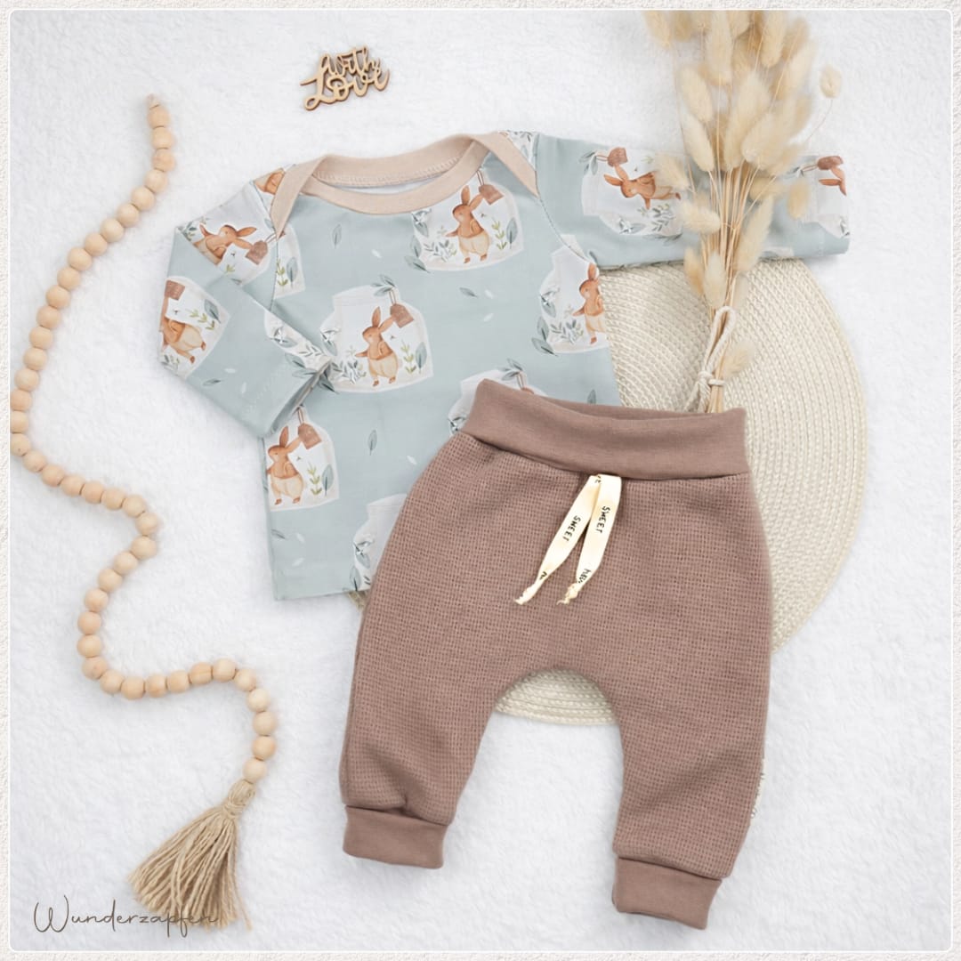 Langarmshirt *Gartenhase*