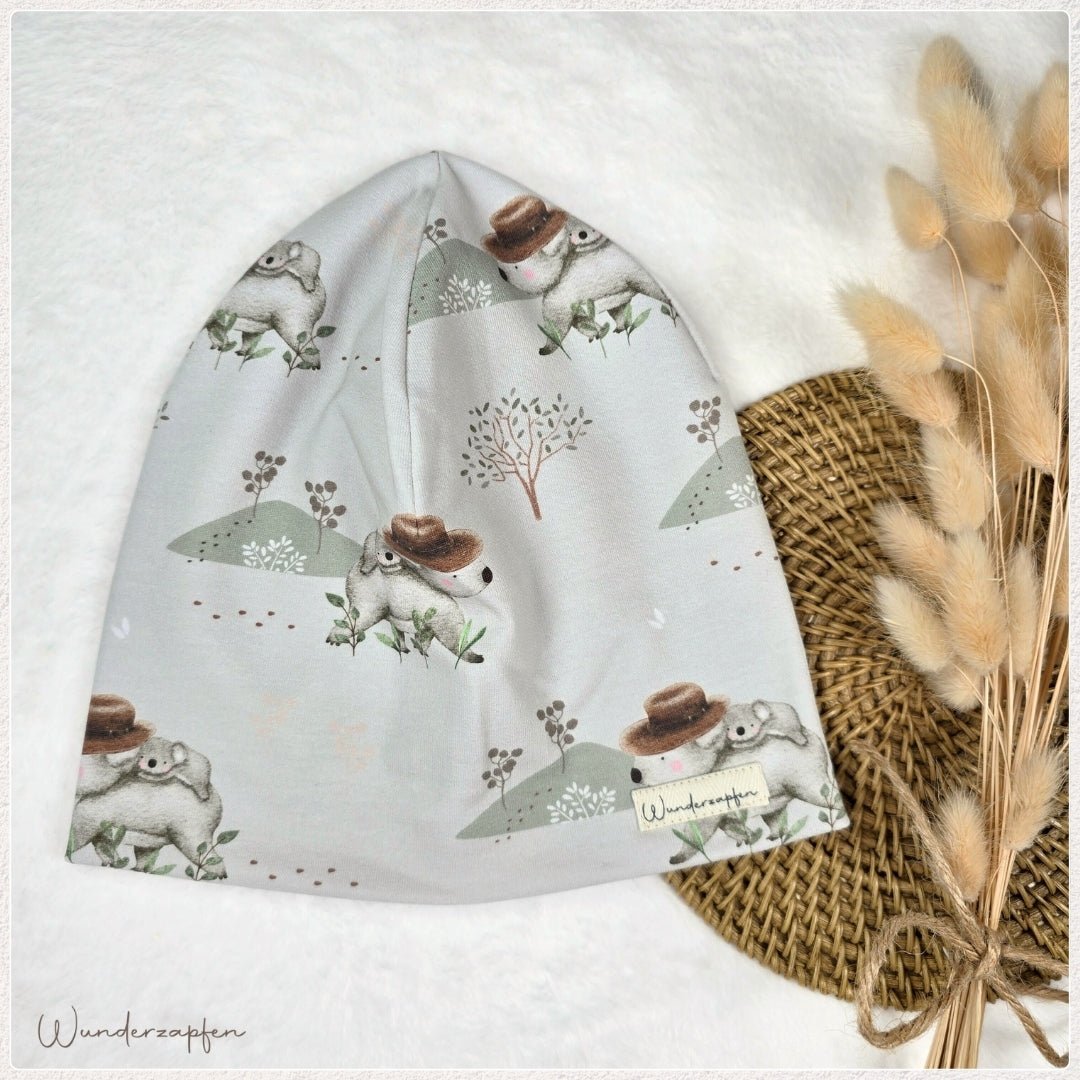 Beanie *Koala* - Wunderzapfen -