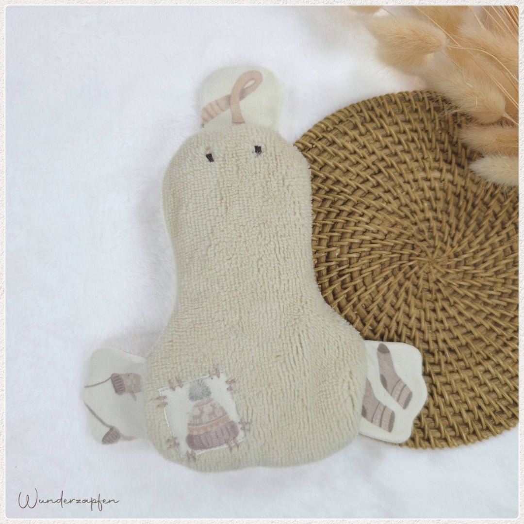 Kirschstein - Entli *Winter Things* - Wunderzapfen -