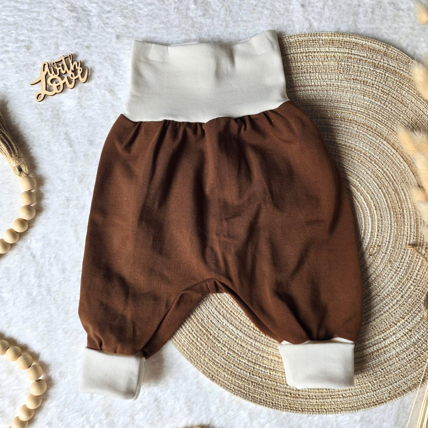 Pumphose *Schoggi Mélange* - Wunderzapfen -