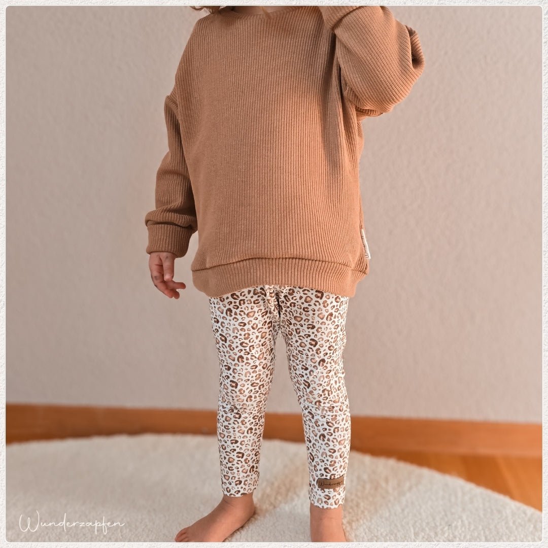 Leggins *Leo* - Wunderzapfen -