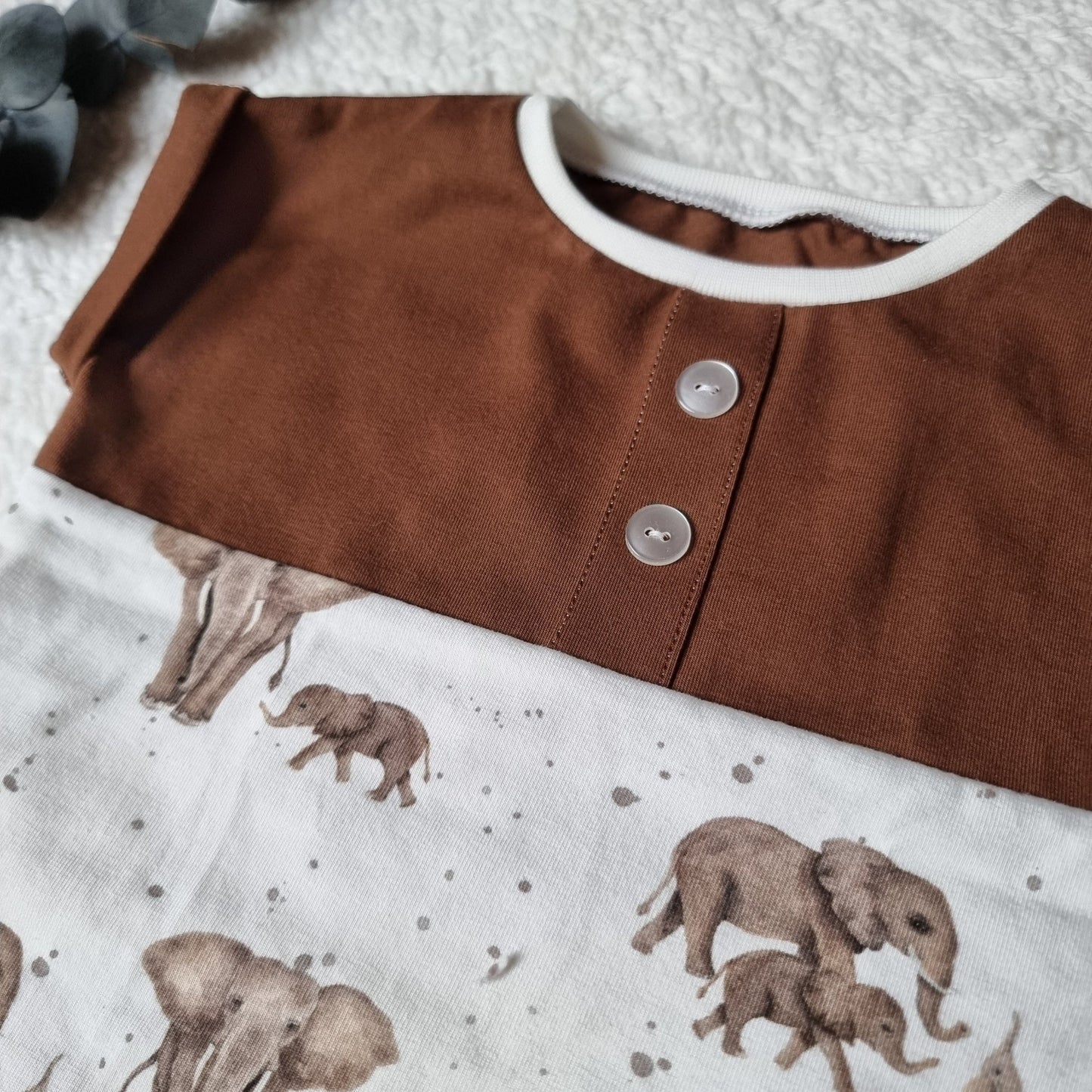 Hemdshirt *Sanfte Riesen* - Wunderzapfen -