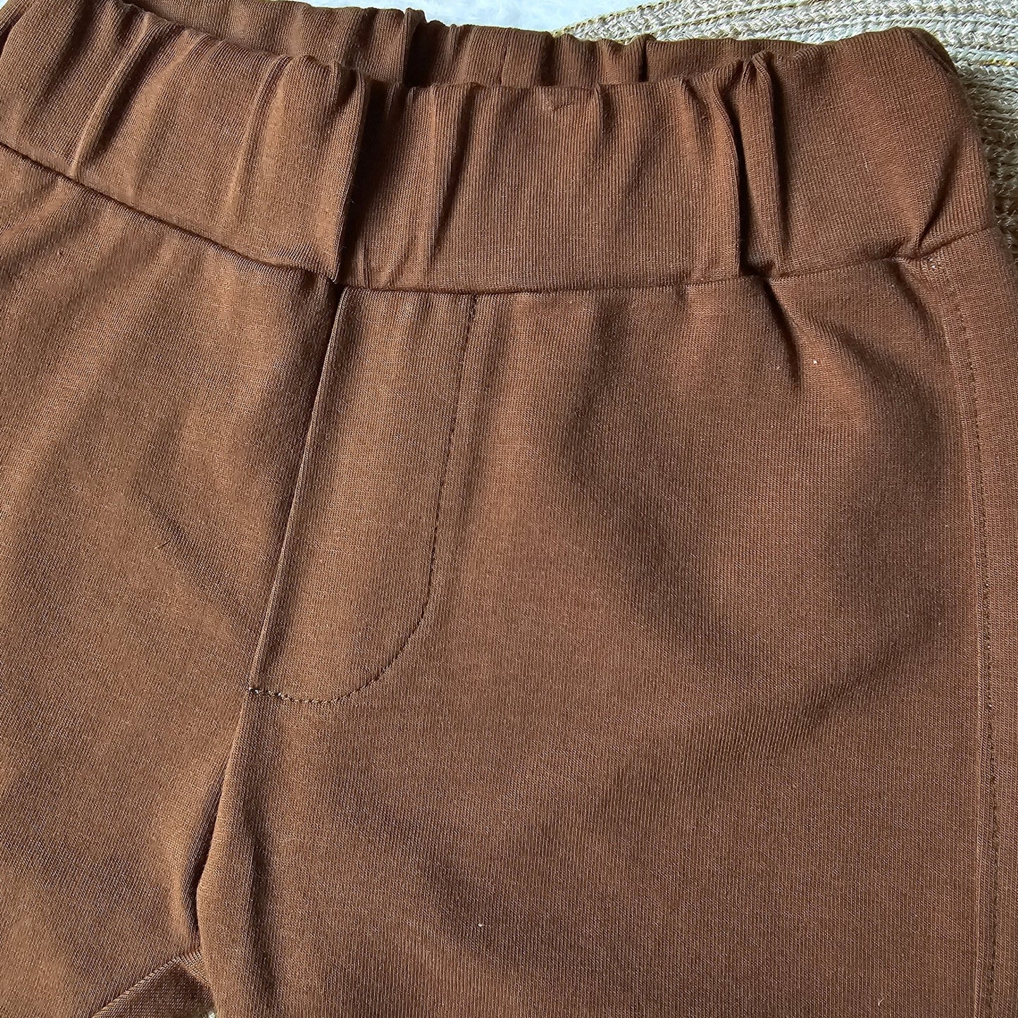 Baggy Boy *Sanfte Riesen* Gr. 74 - Wunderzapfen -