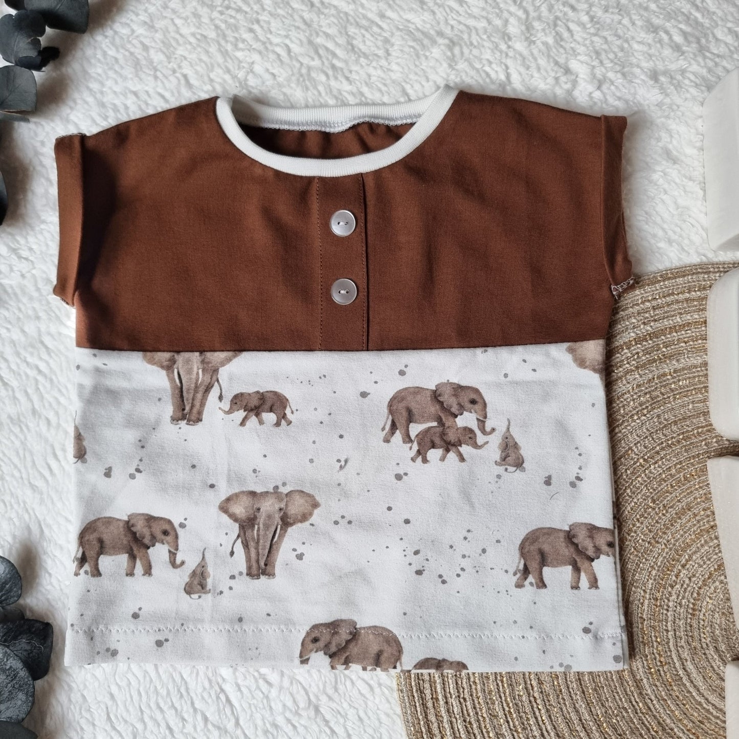 Hemdshirt *Sanfte Riesen* - Wunderzapfen -