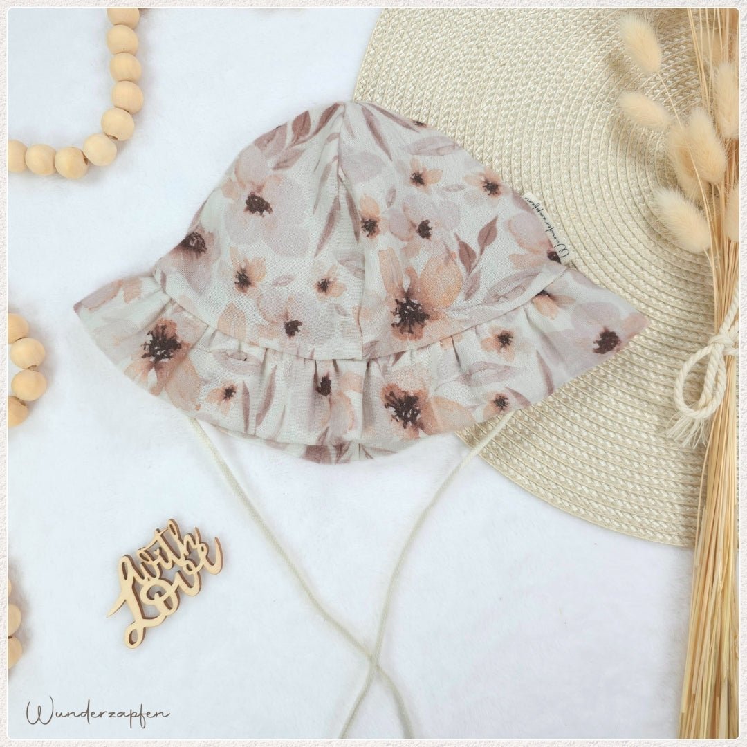 Sommerhütchen *Blush* - Wunderzapfen -