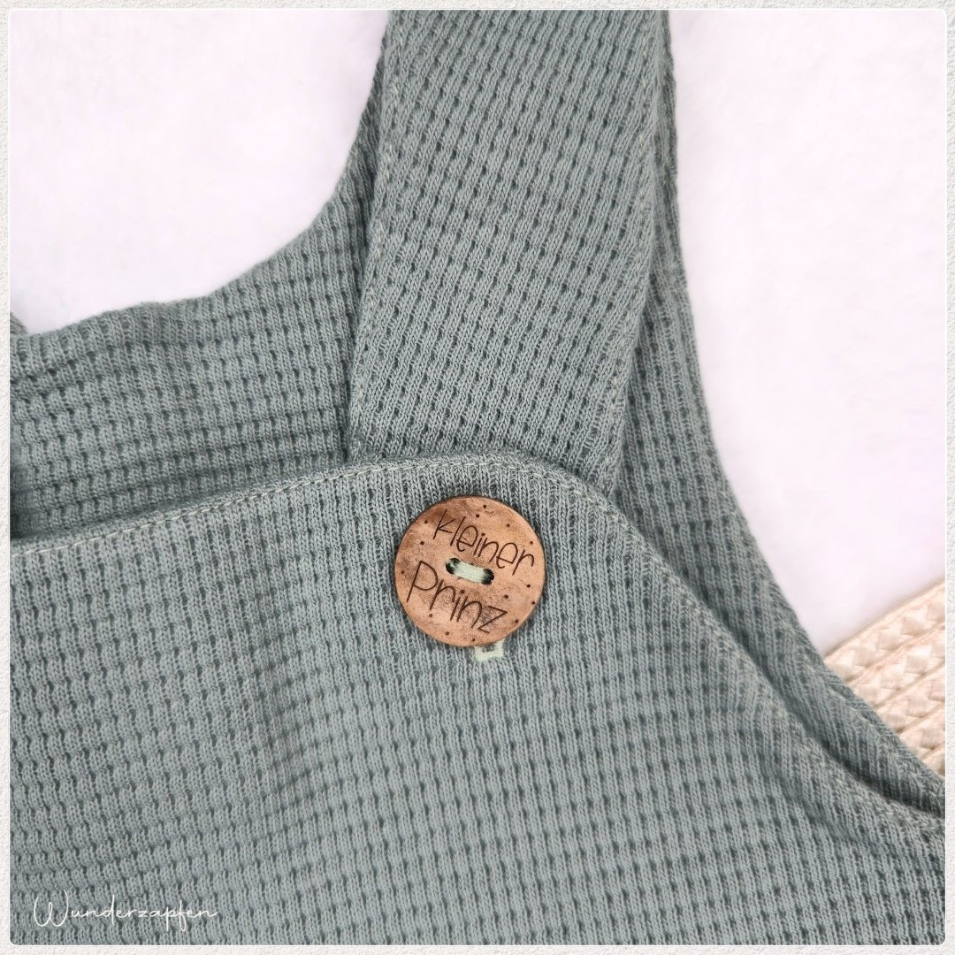 Stramplerhose *Salbei* - Wunderzapfen -