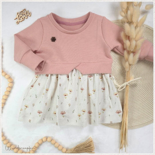 Girly Sweater *Blush* - Wunderzapfen - 