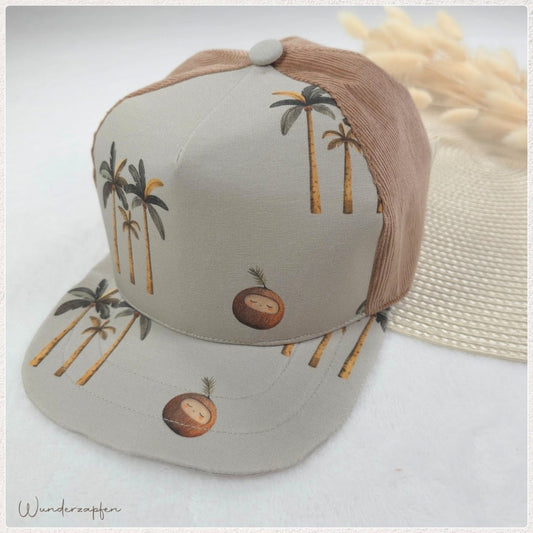 Cap *Coconut Beach* - Wunderzapfen - 