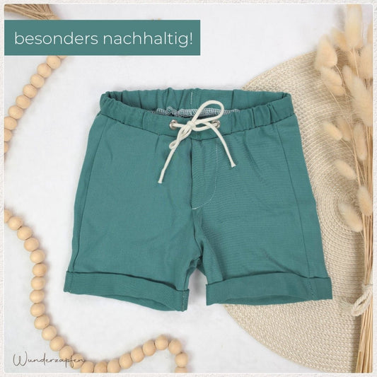 Shorts *Surfer Vibes* - Wunderzapfen - 