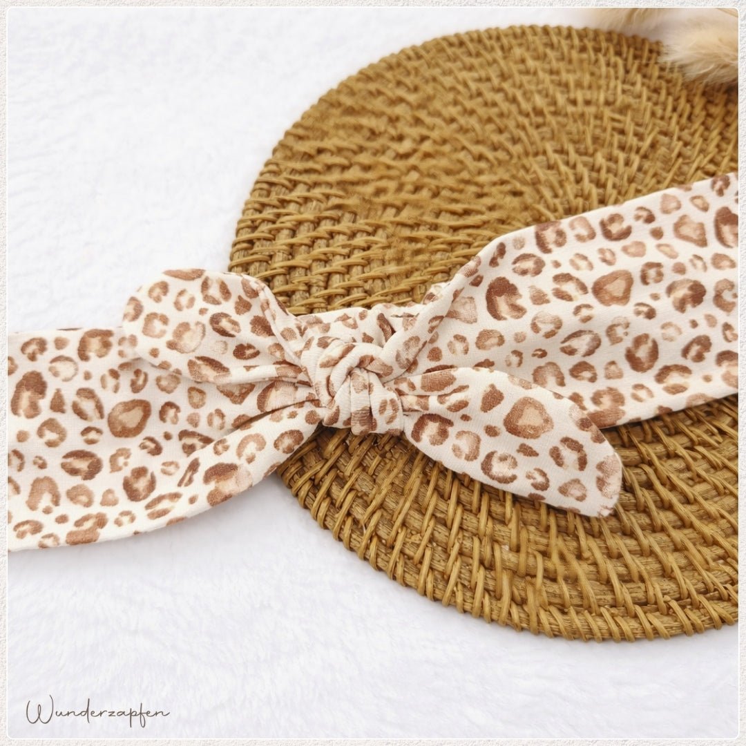 Haarband *Leo* - Wunderzapfen - 