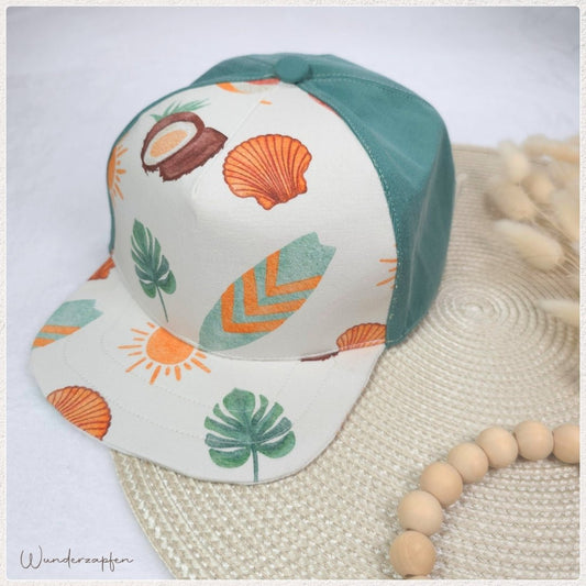 Cap *Surfer Vibes* - Wunderzapfen - 