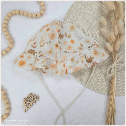 Sommerhütchen *Blossom* - Wunderzapfen - 