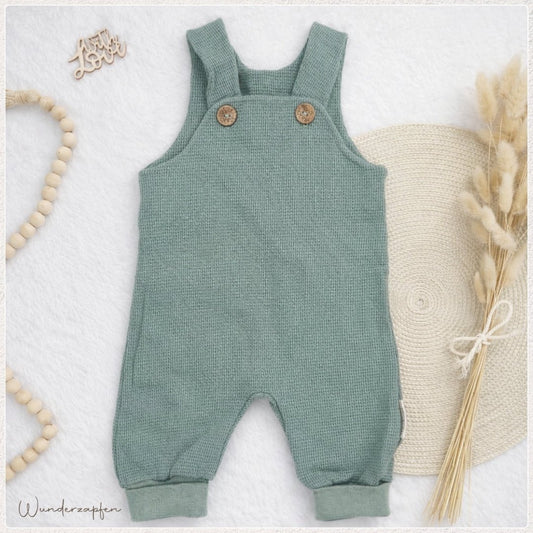 Stramplerhose *Salbei* - Wunderzapfen - 