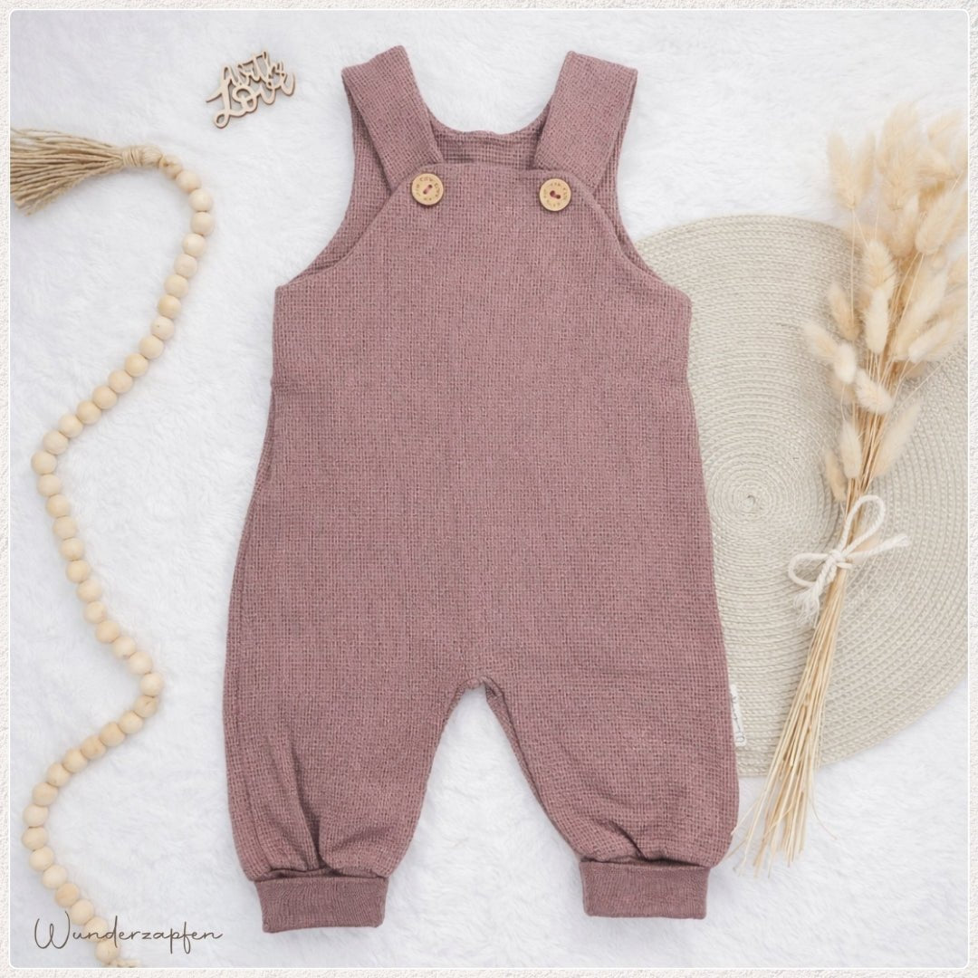 Stramplerhose *Mauve* - Wunderzapfen - 