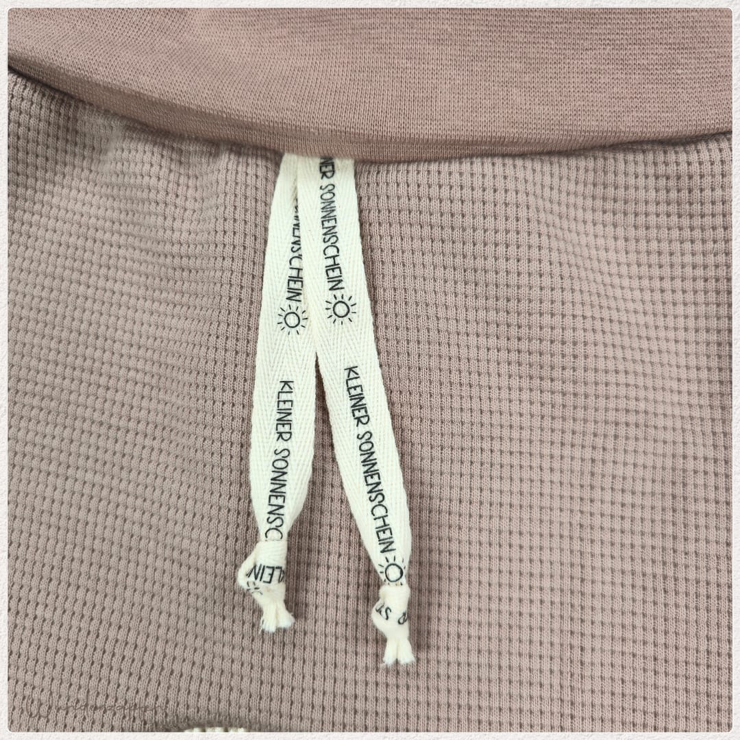 Pumphose schmal *Taupe* - Wunderzapfen - 
