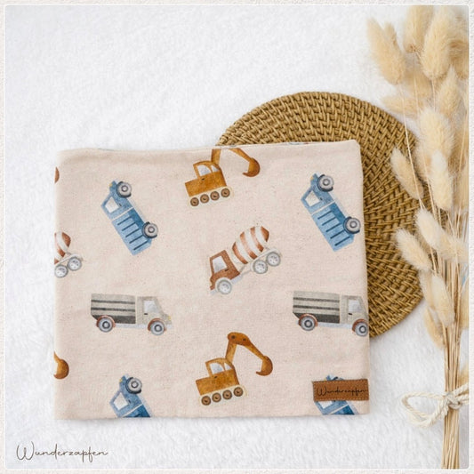 Babyloop *Baustelle* - Wunderzapfen - 